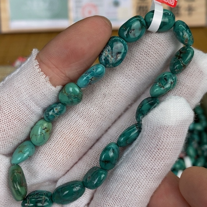 【闪购商品】绿松石珠宝奇石未镶嵌