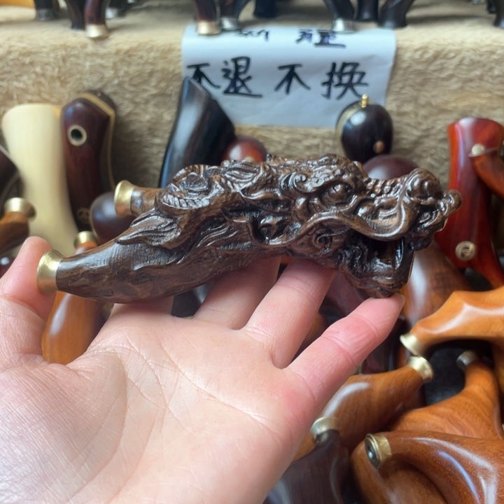 大果紫檀（缅甸花梨）微瑕1051