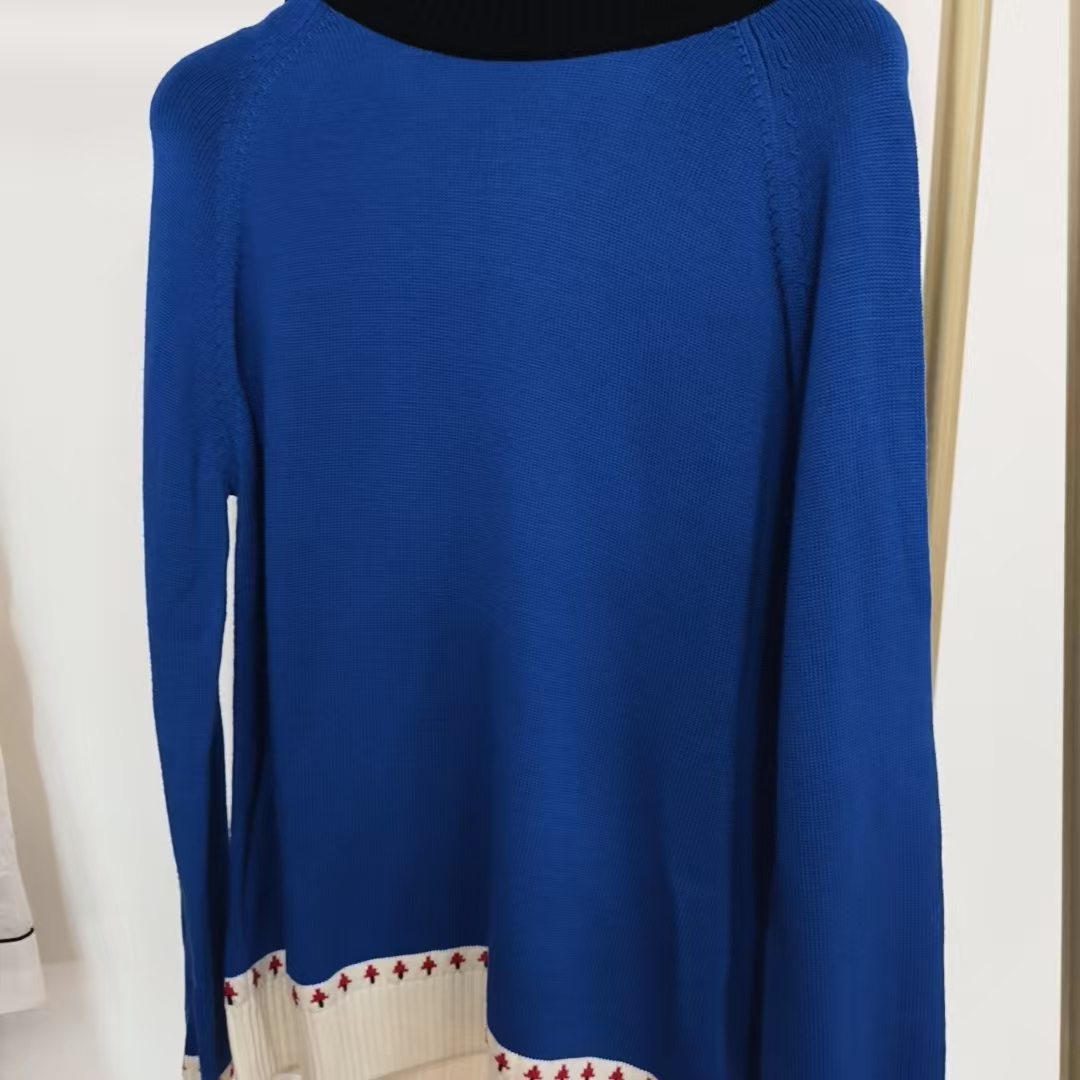 不支持退换 连帽毛衣针织1003-700310