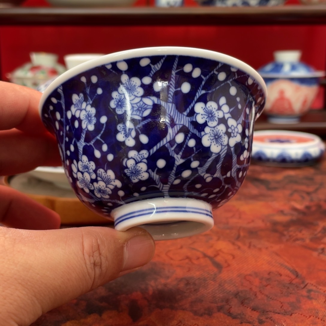 九千堂静美好茶器