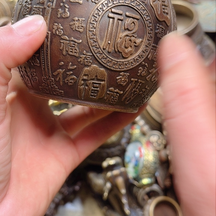 铜器摆件家居摆件
