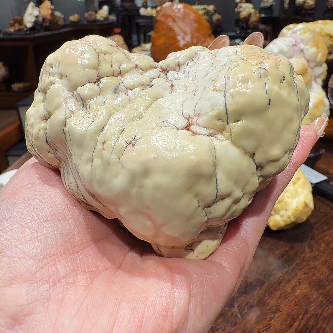 闯***涯印石昌化石奇石奇石