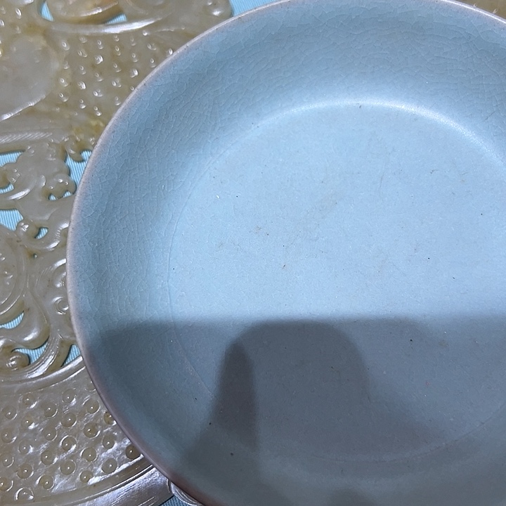 瓷片随**玉瓷器工艺美术精品