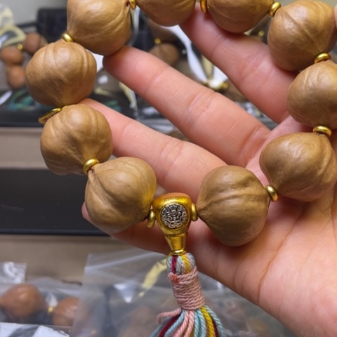 橄榄核手串/手链2.6/550