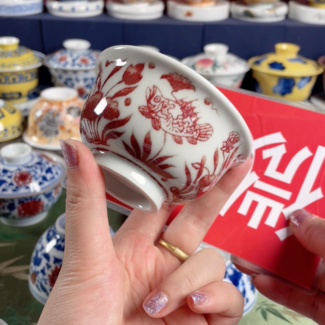 景德镇瓷器研究中心主任兼