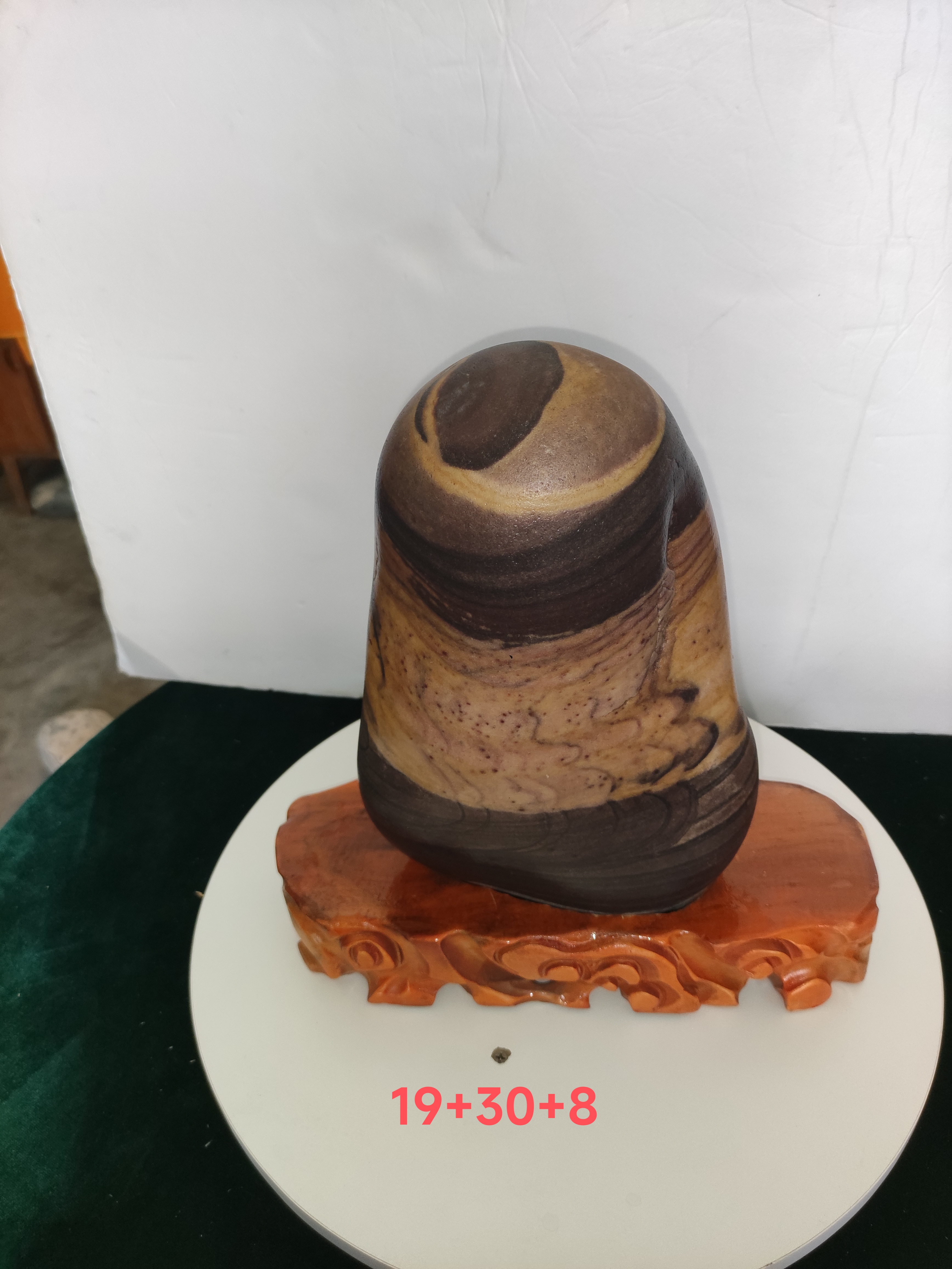 洛阳黄河奇石，小浪底下游，黄河画面石。
