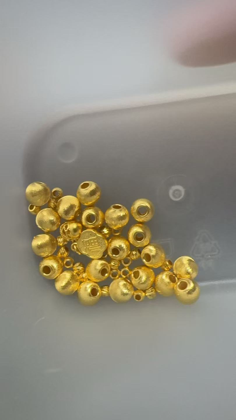 足金饰品12.486克（DIY定制款）