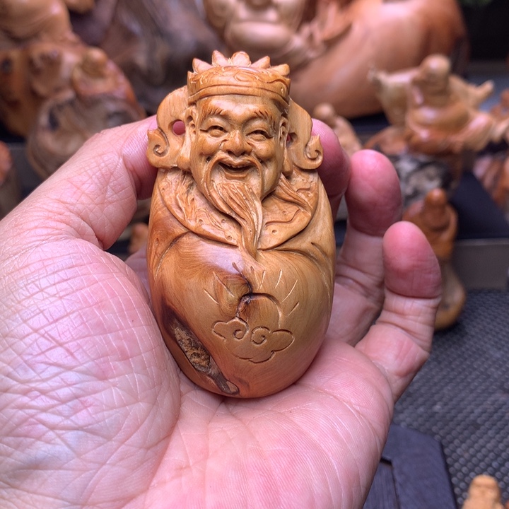 柏木（崖柏）崖柏陈化料