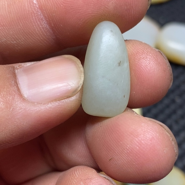 和田玉（白玉）珠宝奇石未镶嵌