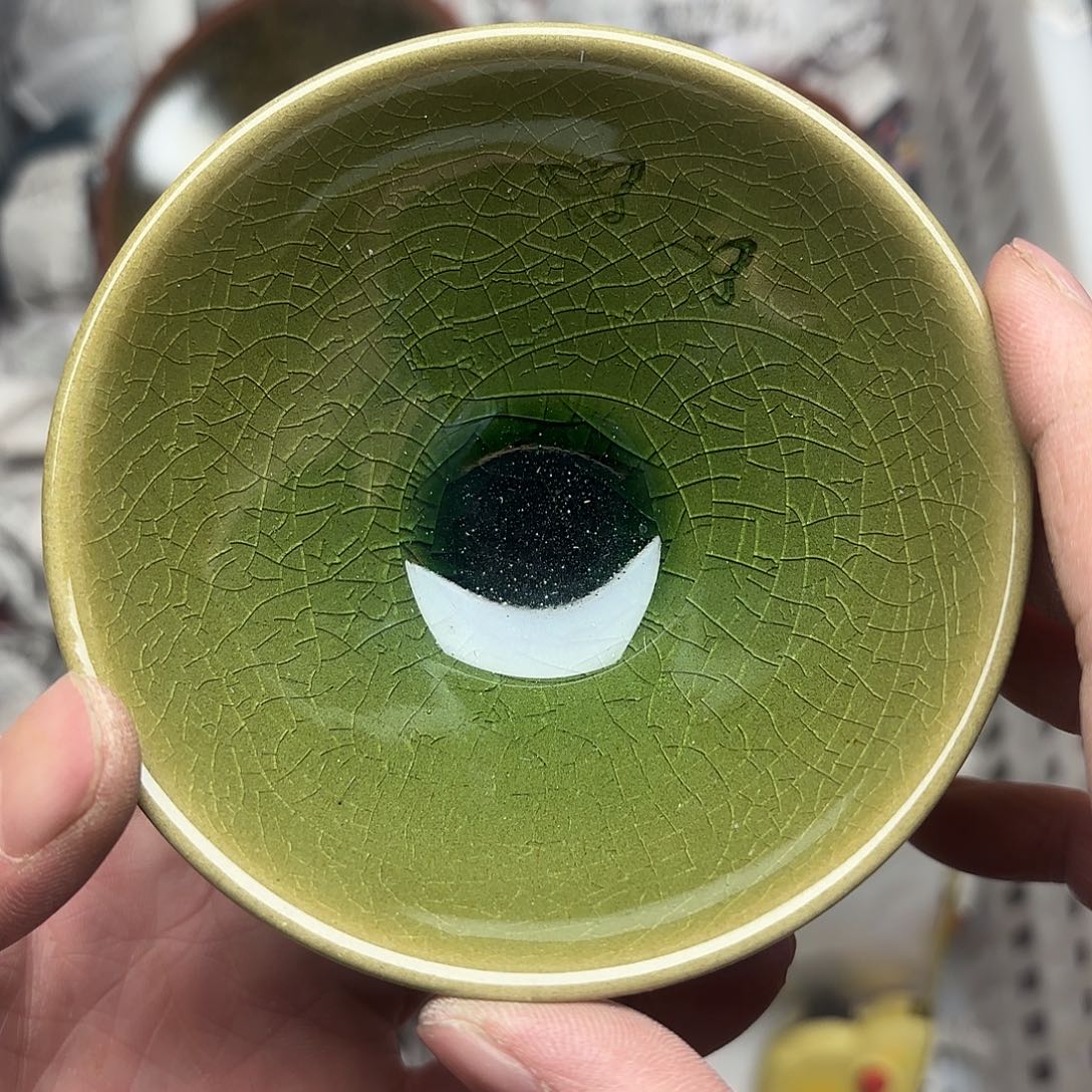 茶盏建盏主人杯 一只