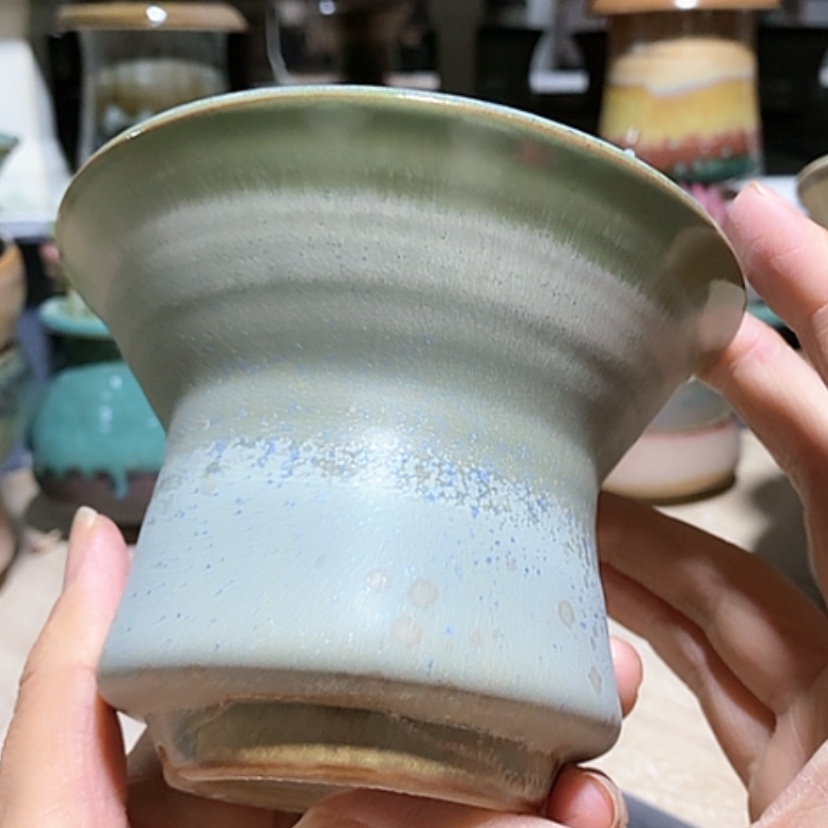 【闪购商品】红陶口12