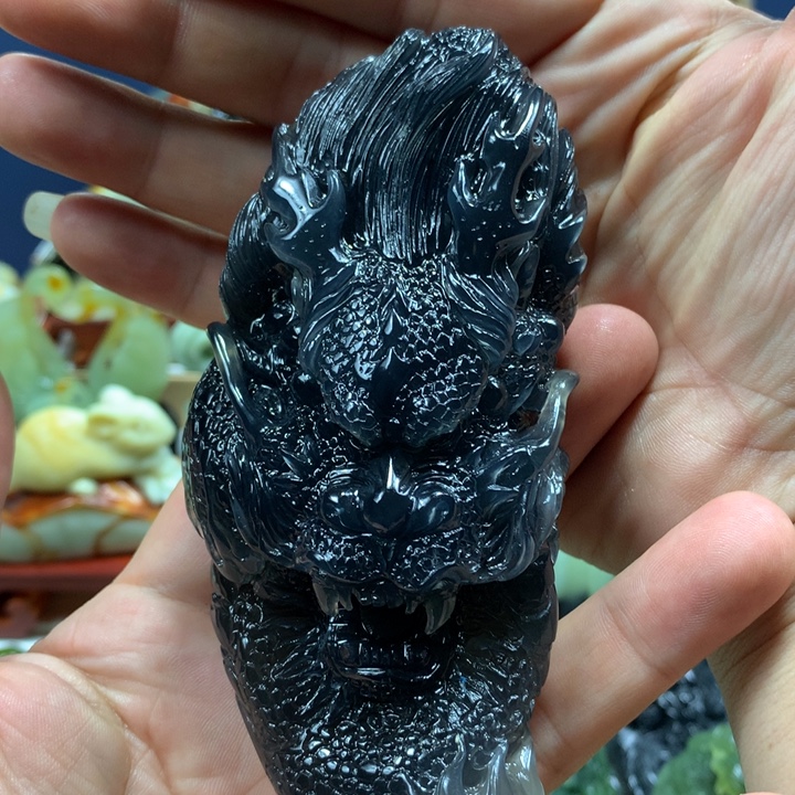 老***四蛇纹石玉未镶嵌珠宝半成品