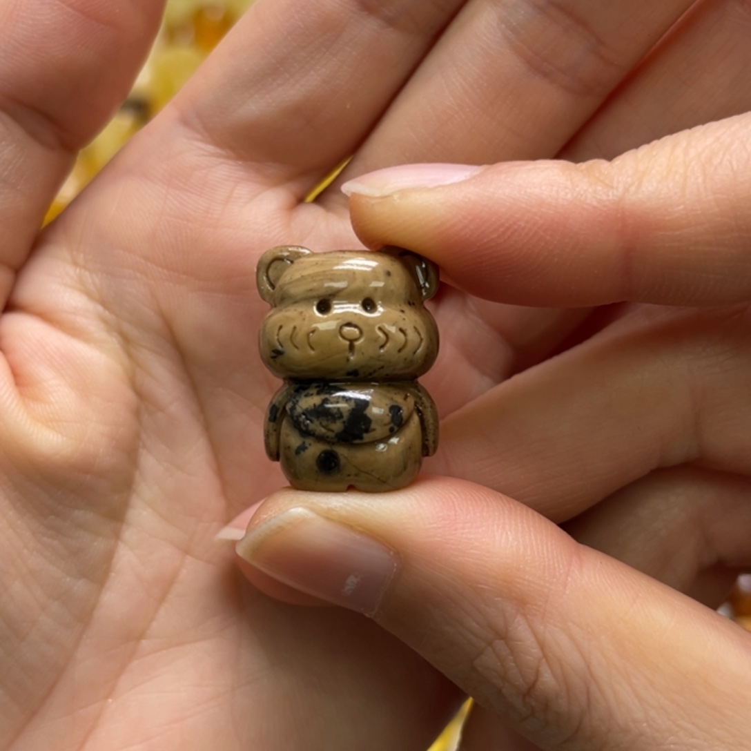 琥珀未镶嵌裸石天然琥珀