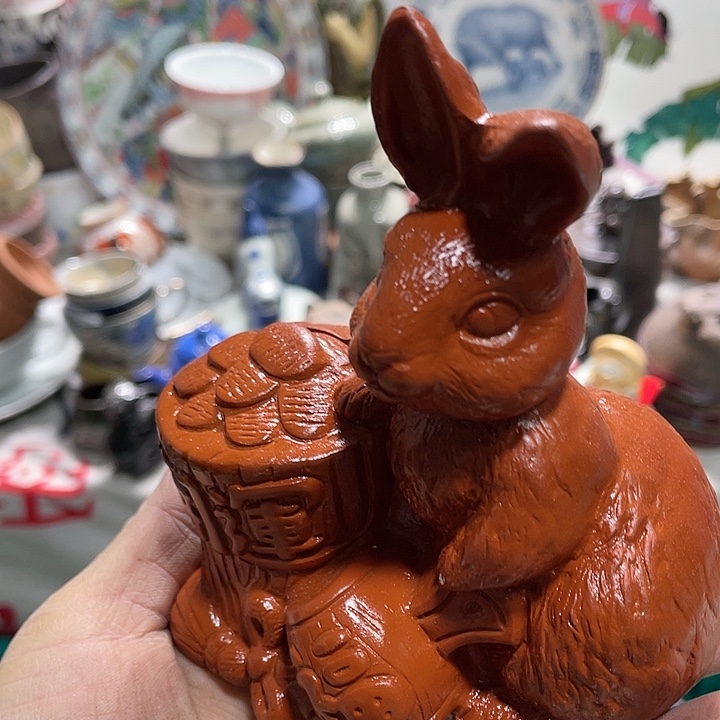 瓷片19.9发带瑕疵牌都是坏的4