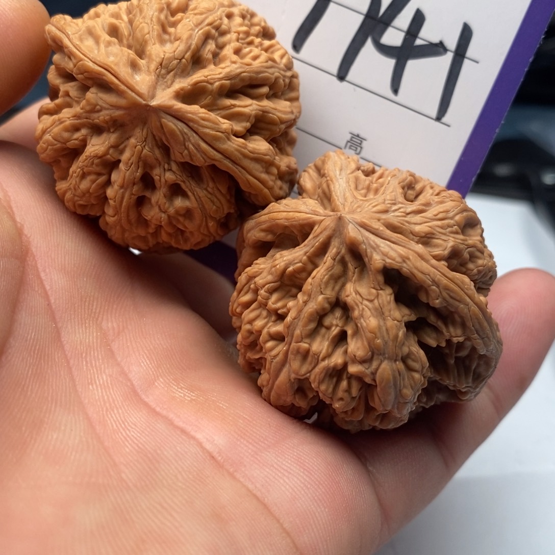 把件文玩核桃7741