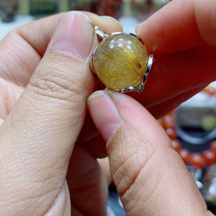 水晶颈饰未镶嵌水晶