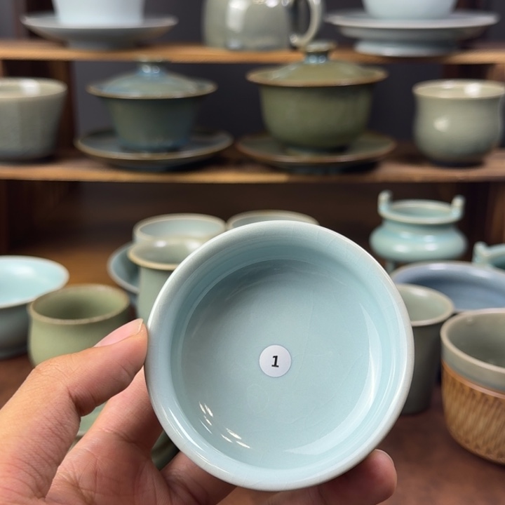 其他福利价微瑕普洱杯1号