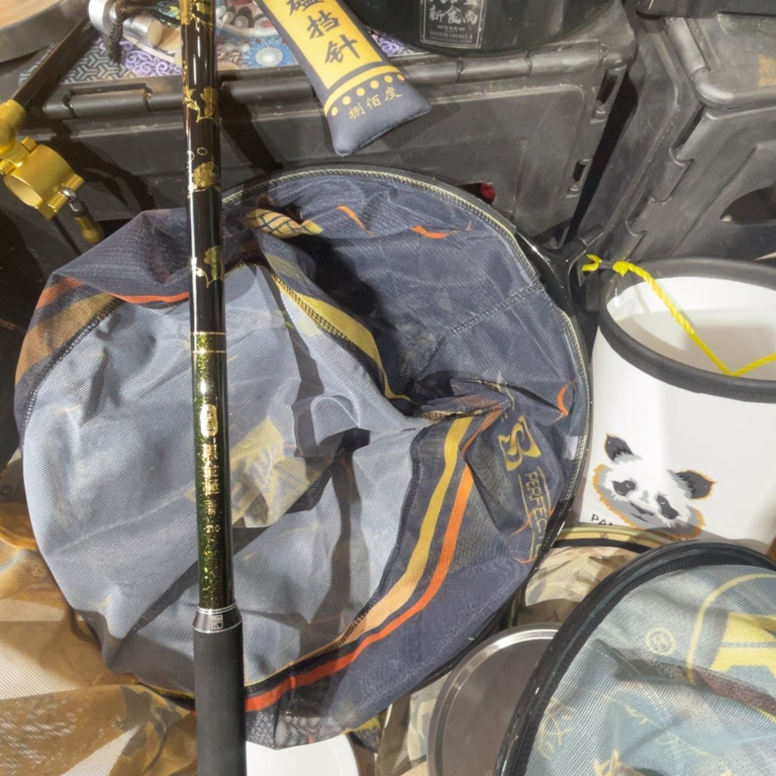 茅草本色至臻抄网头40