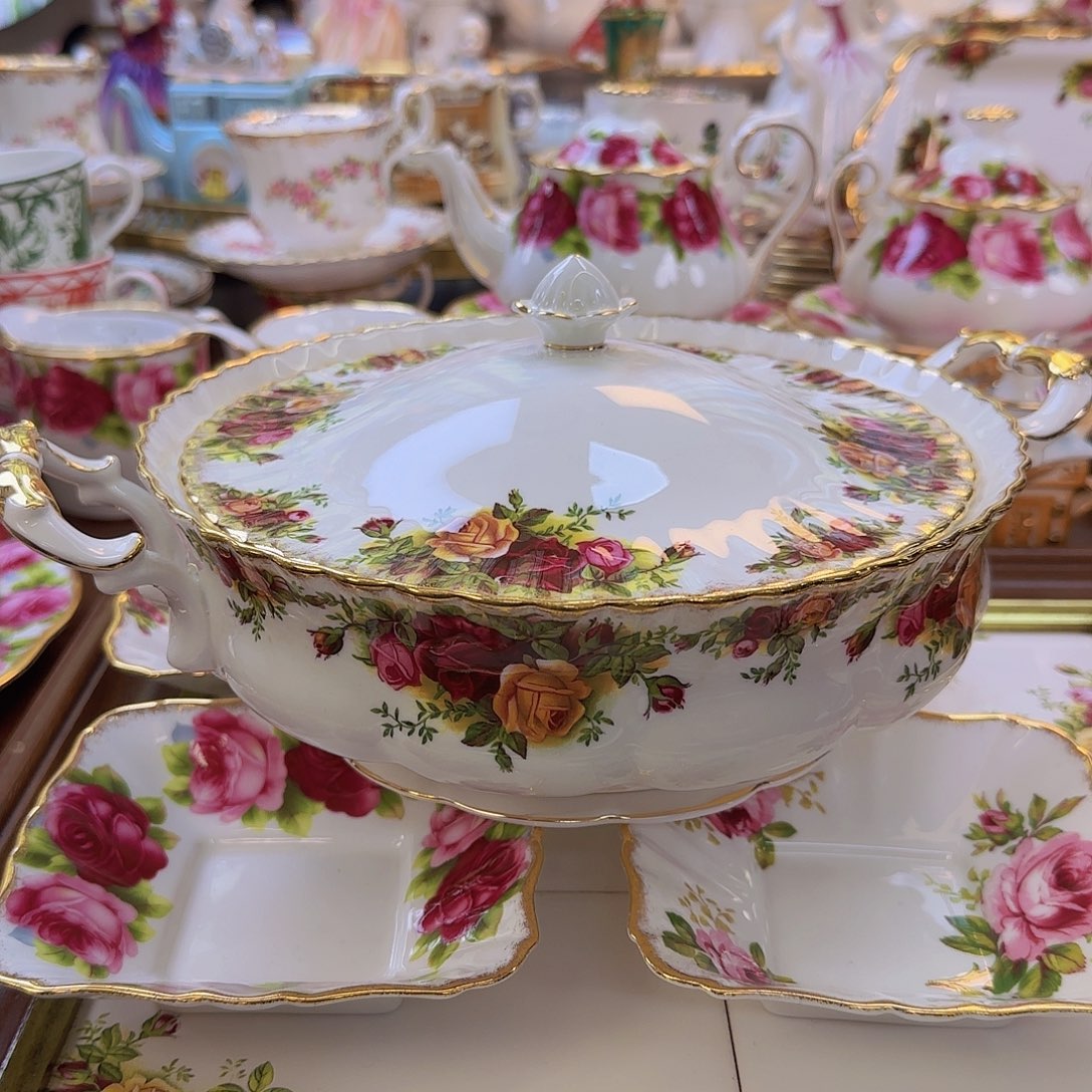 欧洲瓷器收藏鉴赏