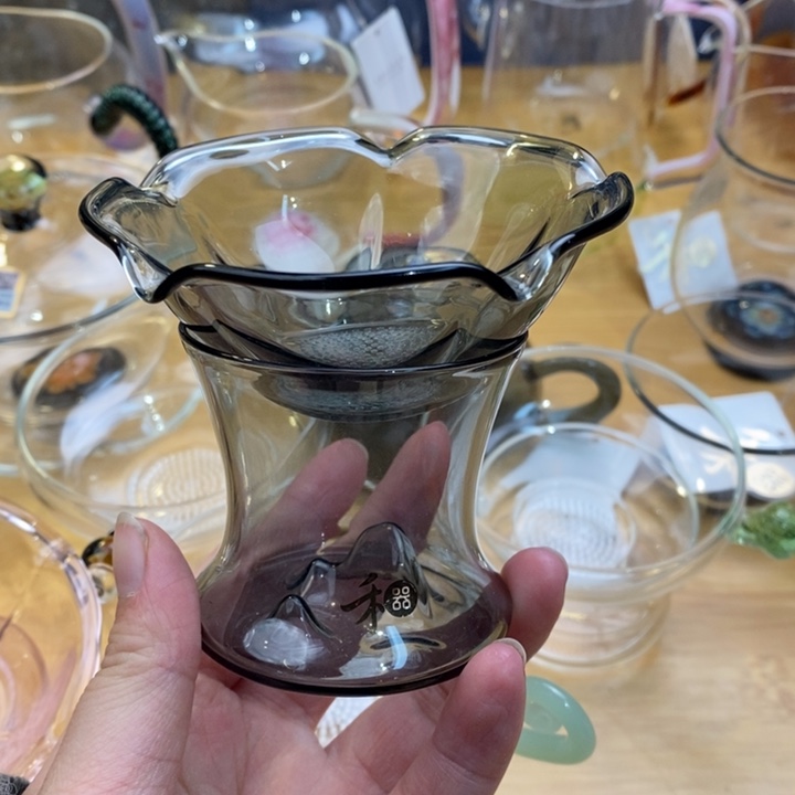 高硼硅玻璃无盖款