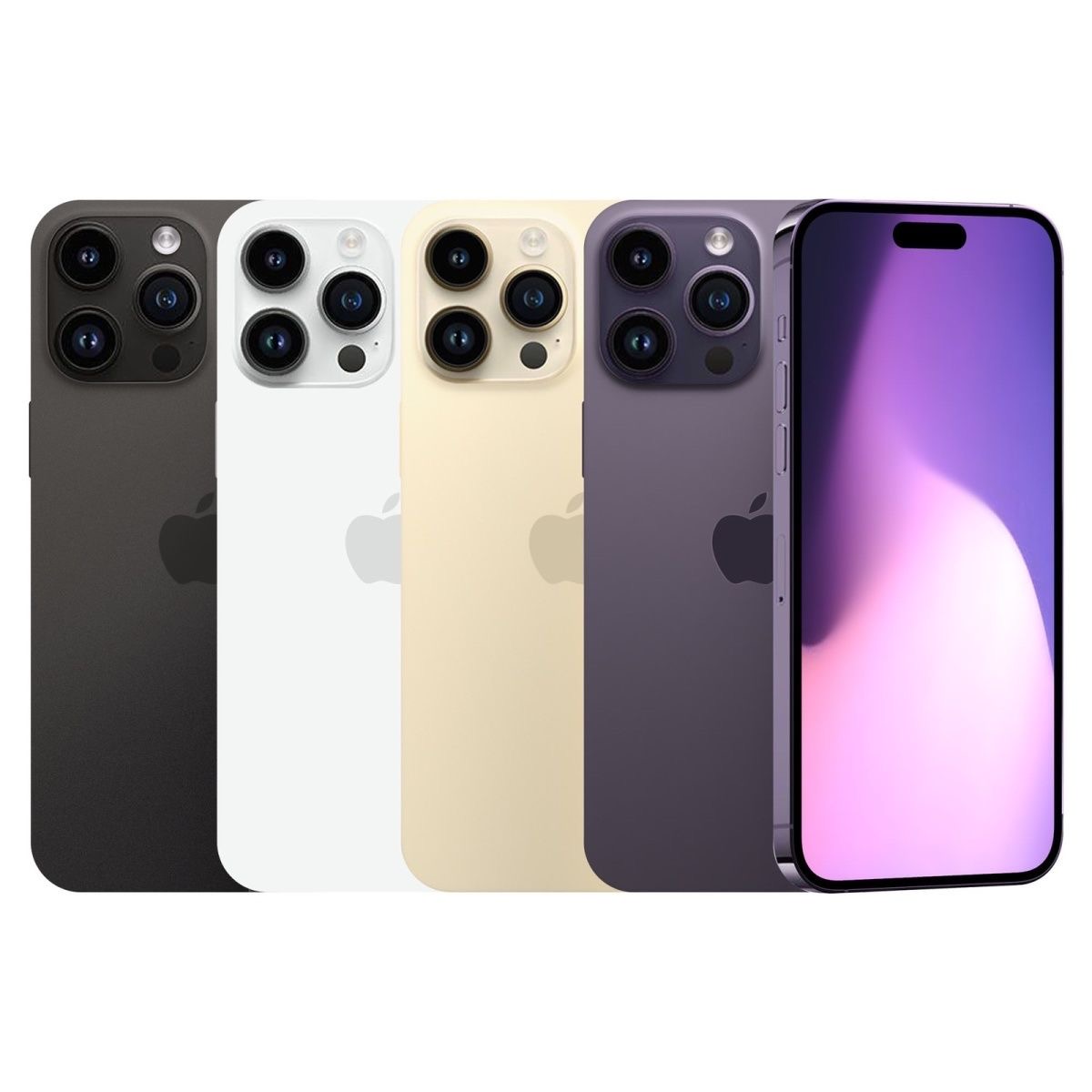 99新 Apple/苹果 14pro国行原装正品6.1英寸手机可顺丰配送