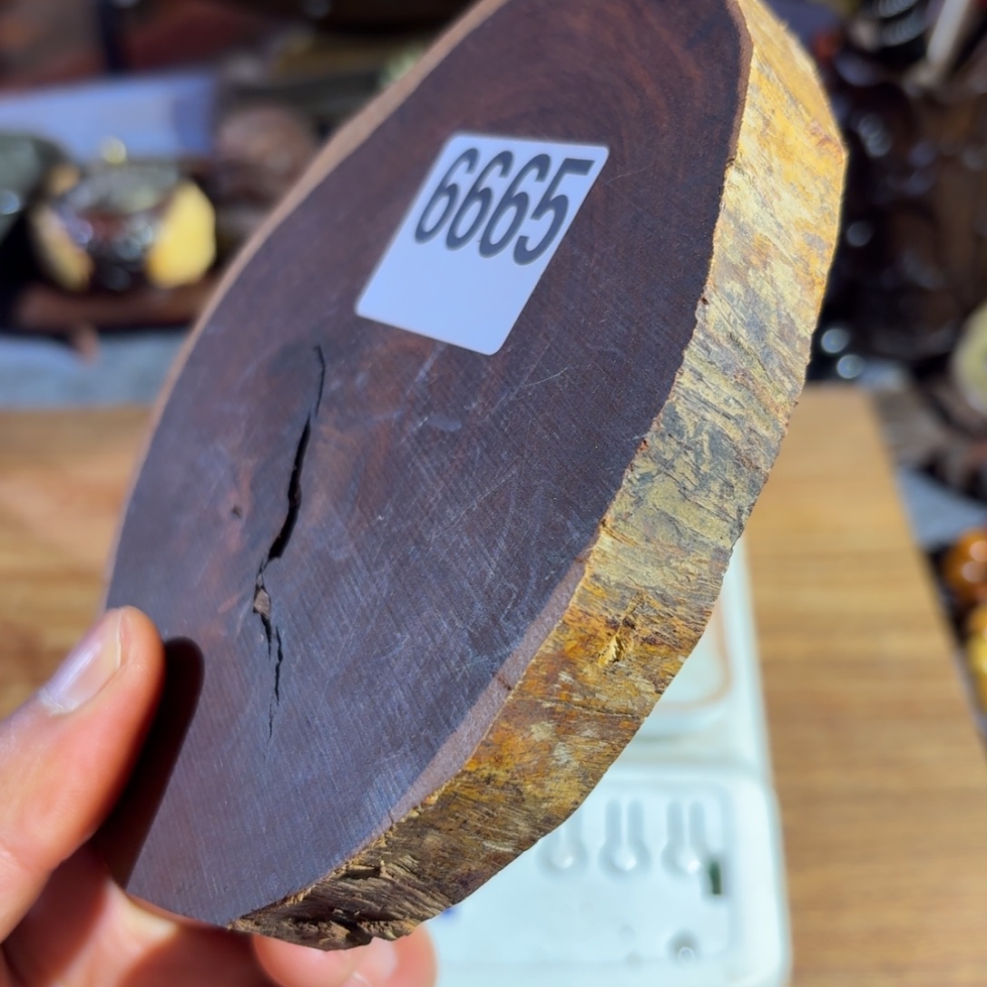 檀香紫檀（小叶紫檀）6665