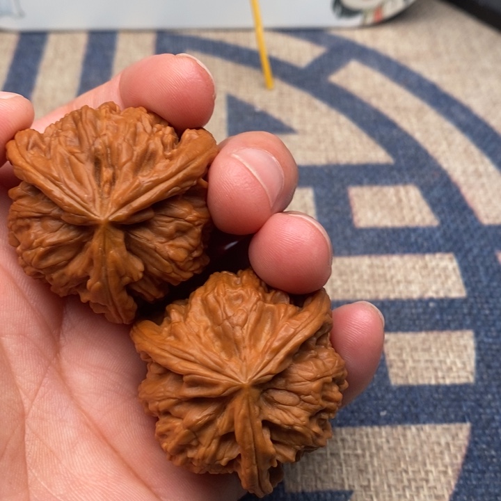 吊坠文玩核桃晓*核桃