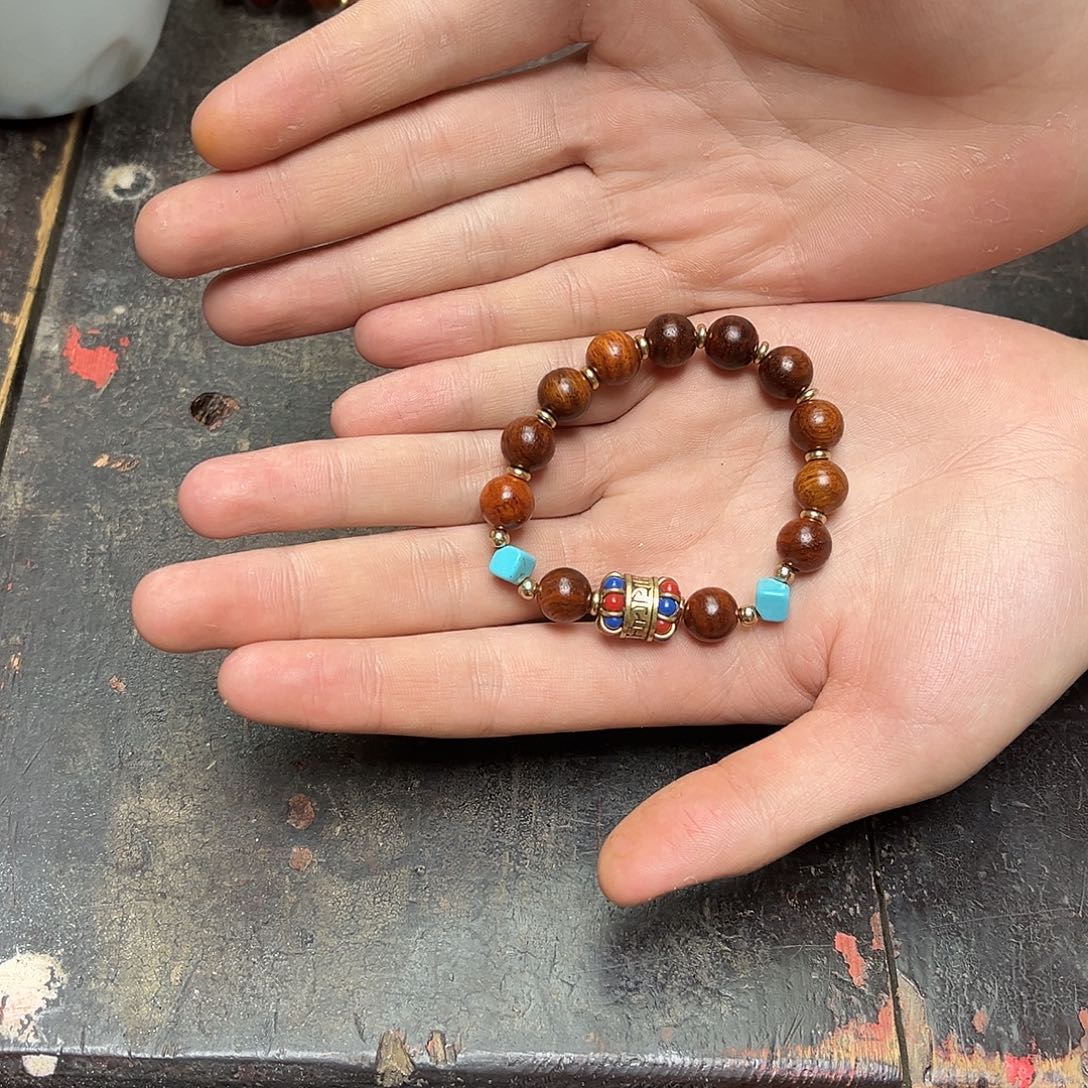 大叶紫檀（黑酸枝木类）