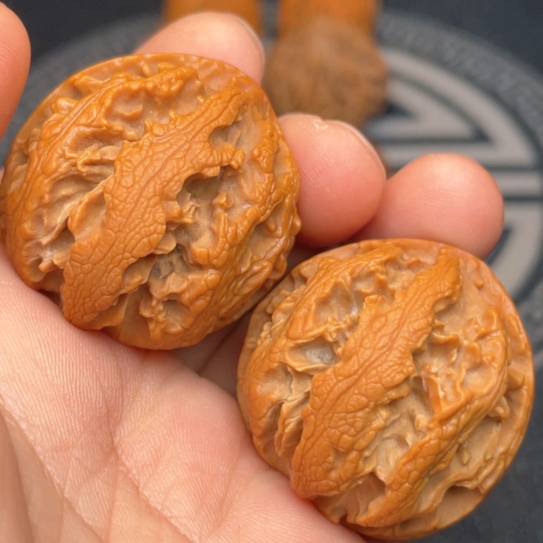 文玩核桃把件23号链接