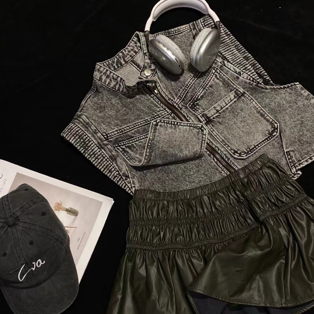 【BFF买手店专属】浮利款非图同款百搭短款上衣外套配饰专用拍链接