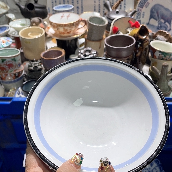 瓷片19.9包邮新疆西藏不发货