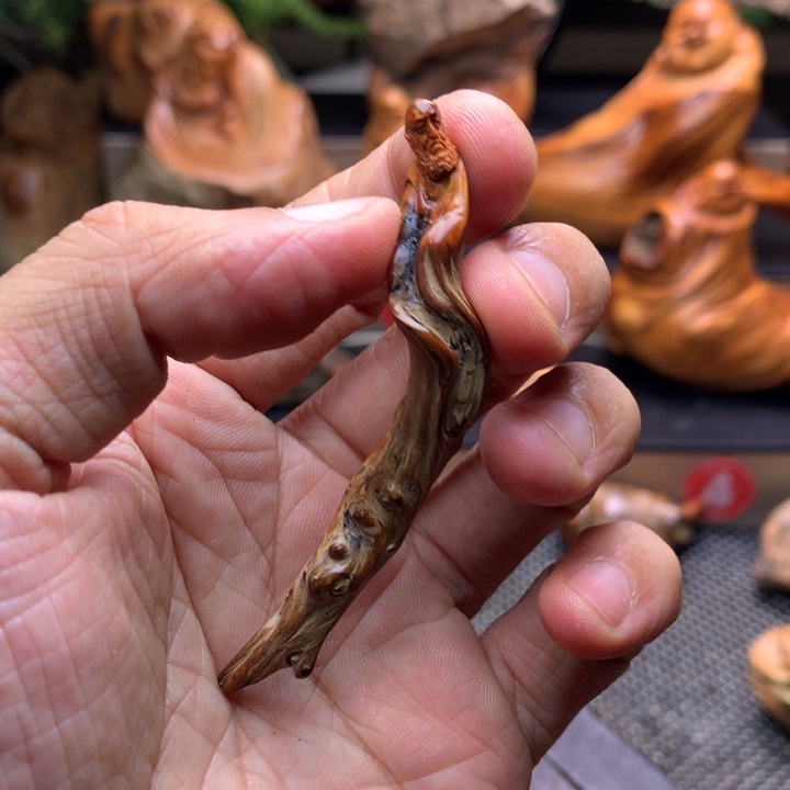 柏木（崖柏）崖柏陈化料