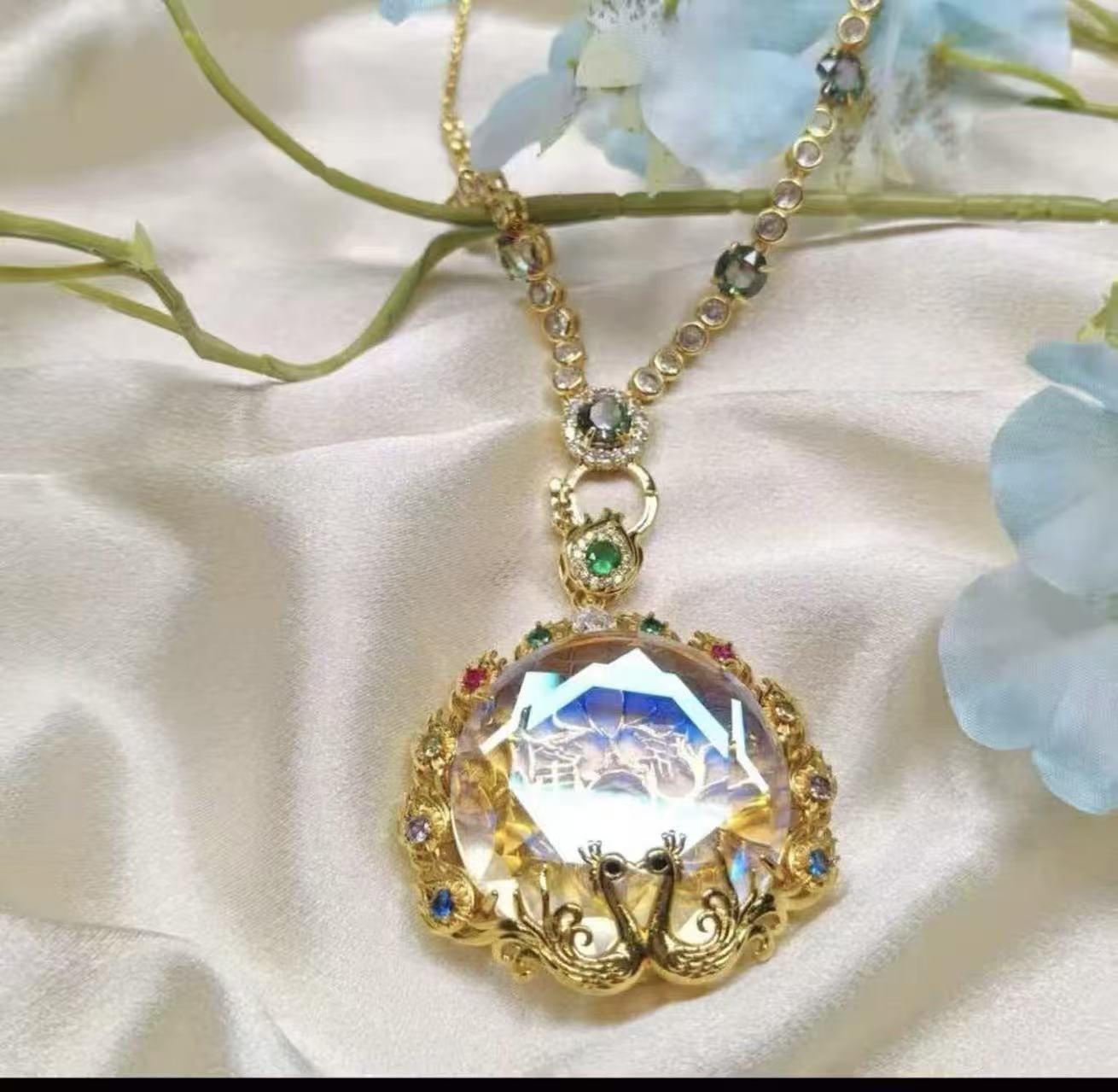 T500-甄芯优选吊坠-项链多样性发一件