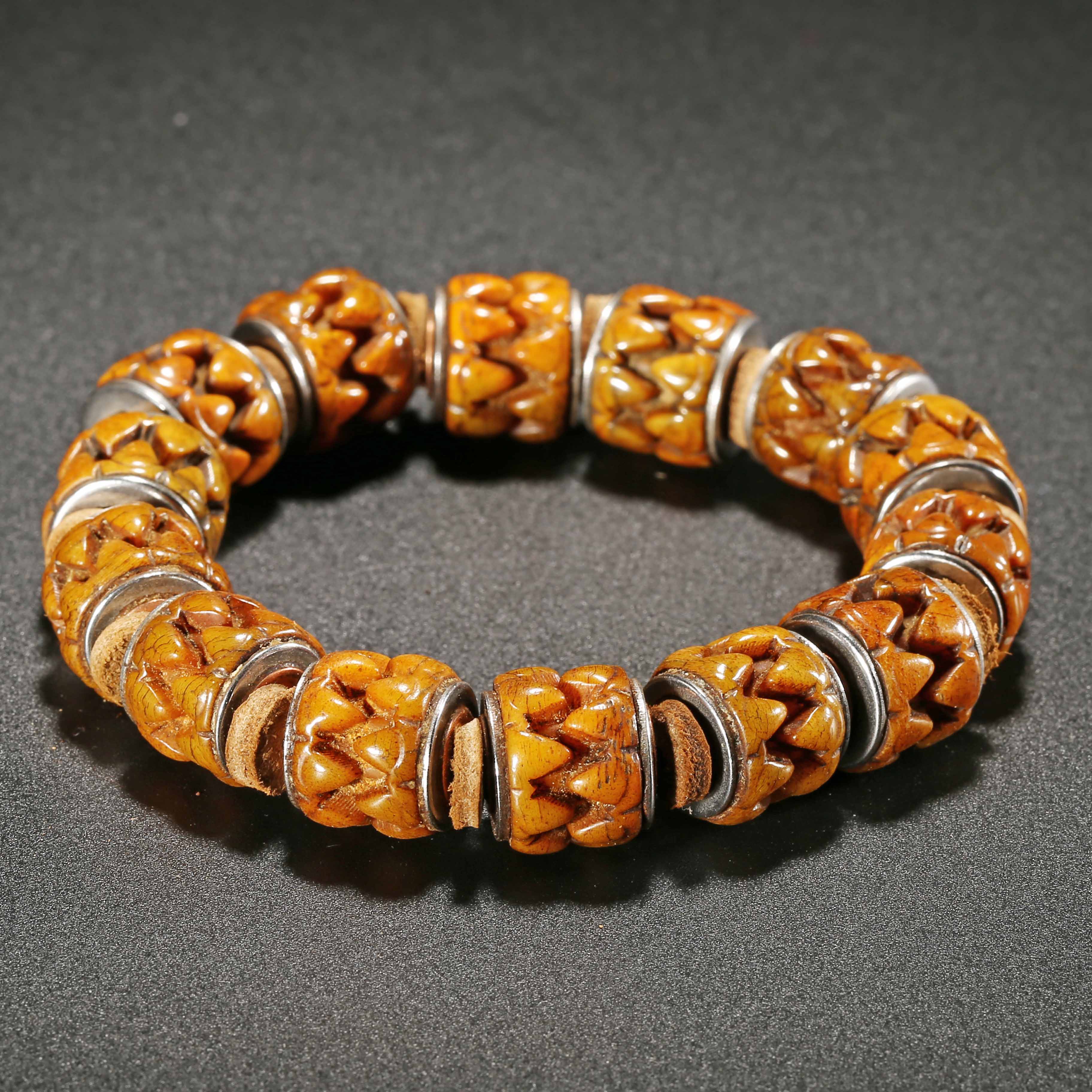 民国 剁珠手串JFYG20121727【济文阁】