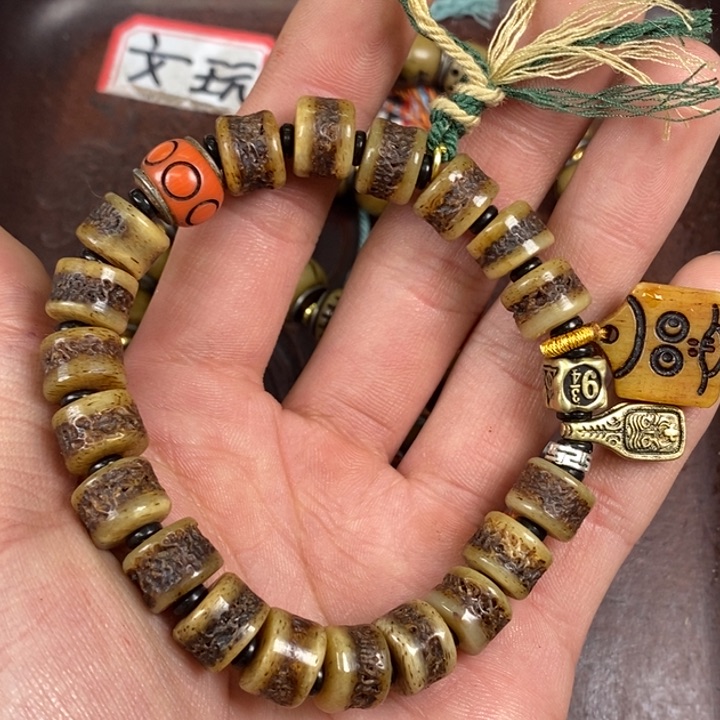 手串/手链驼骨配饰239