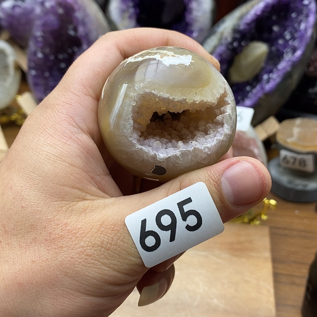 紫晶摆件未镶嵌象*摆件