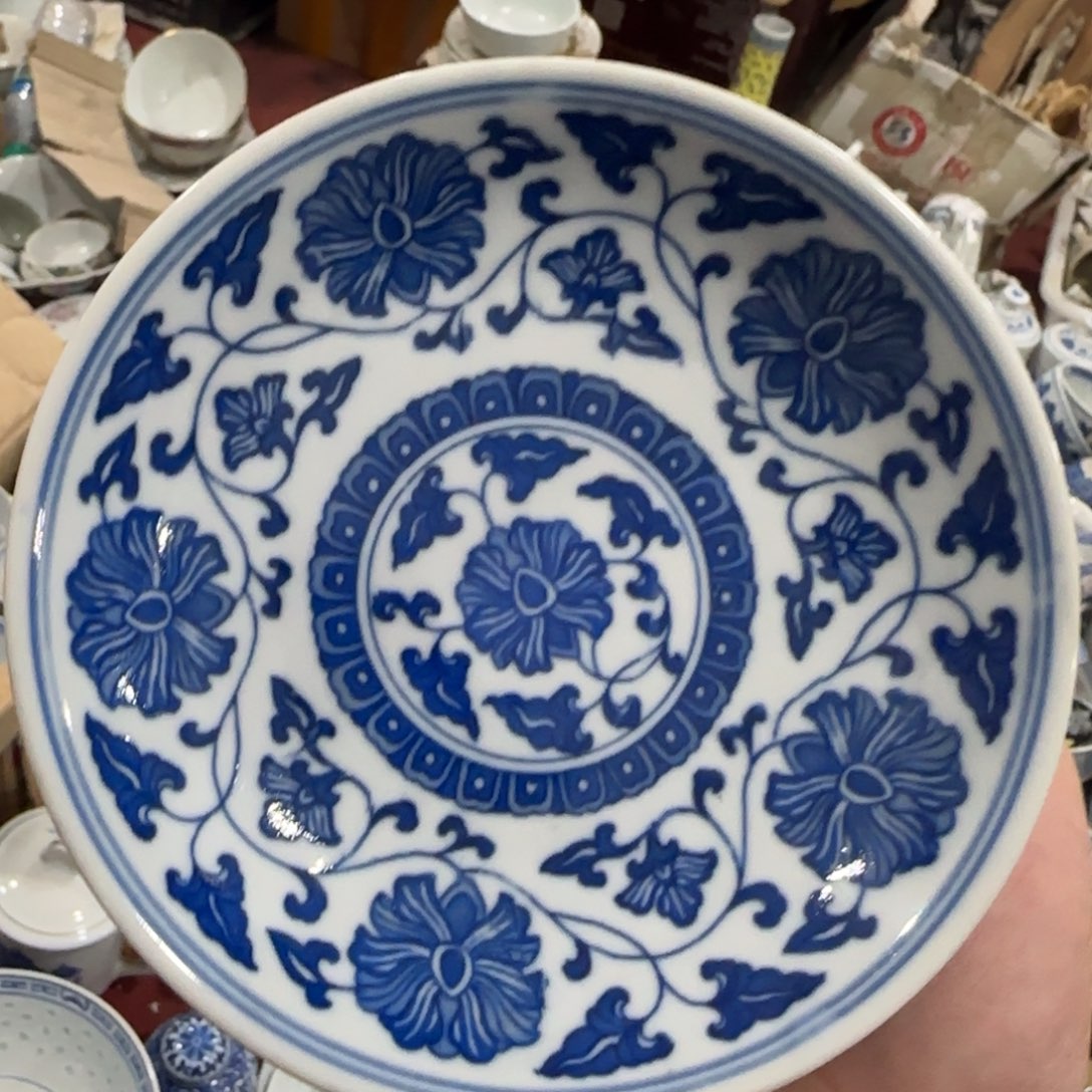 杯景德镇陶瓷艺术品