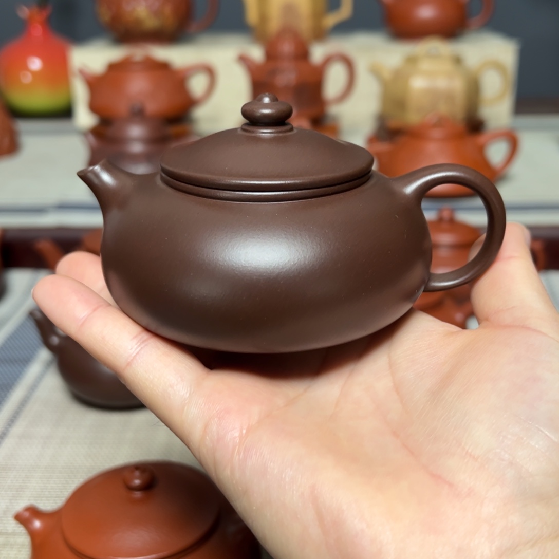 茶壶紫砂宜兴紫砂壶