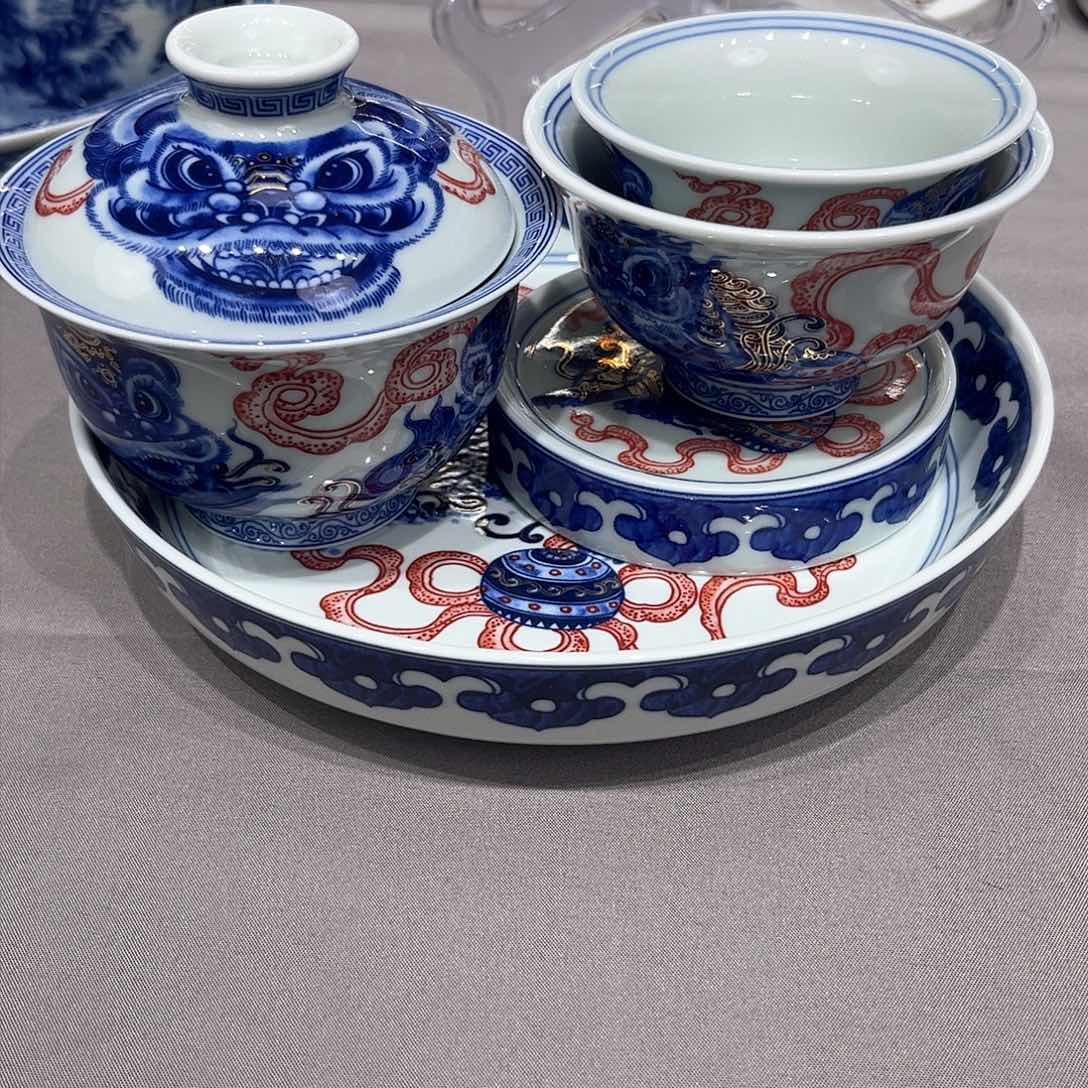 景德镇陶瓷艺术品