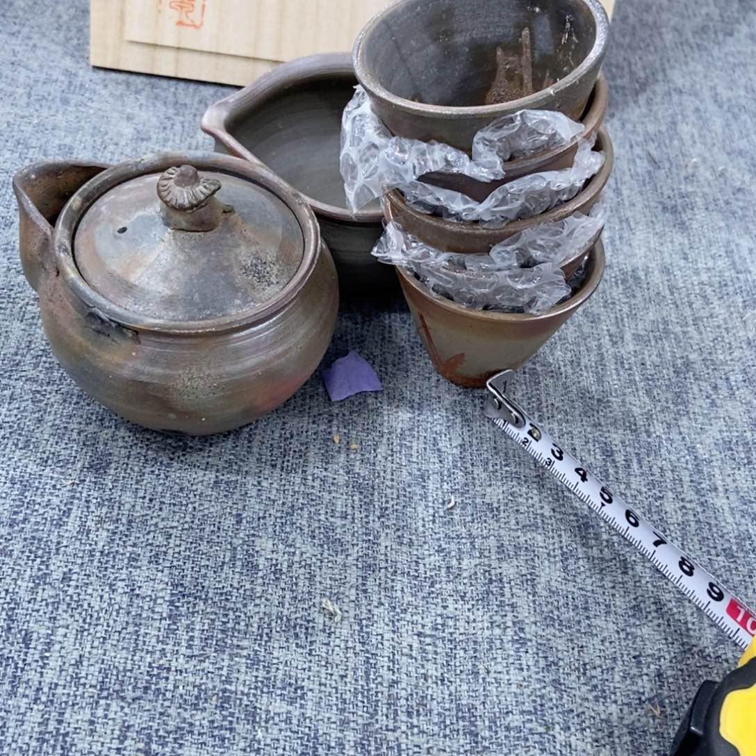 紫砂茶杯非常满意好看得物件