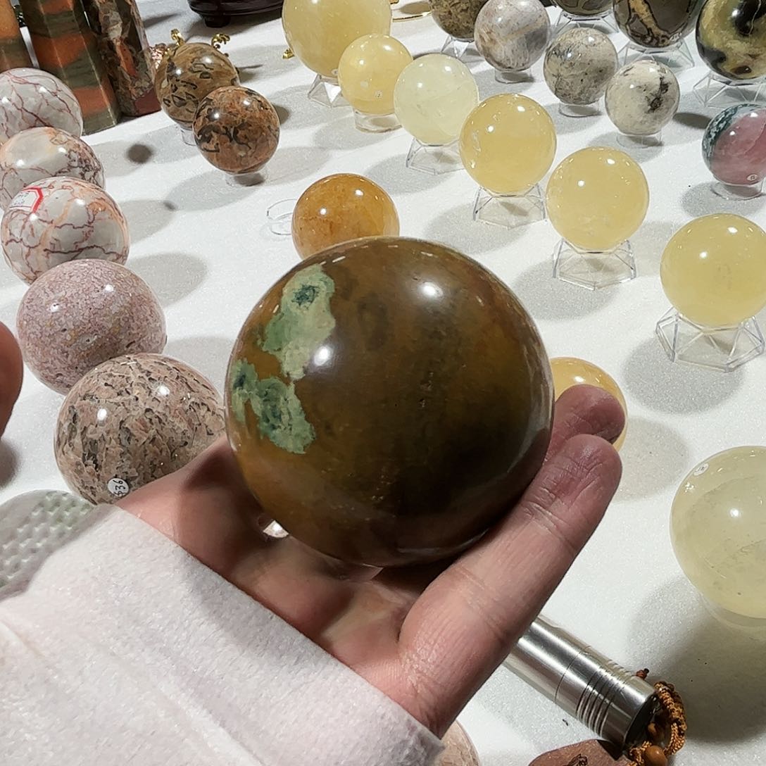 水晶天然水晶未镶嵌