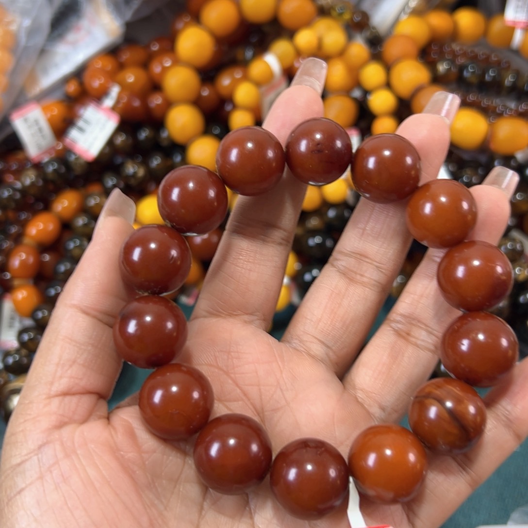 琥珀珠宝奇石未镶嵌369