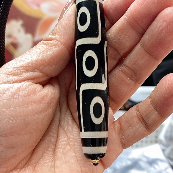 玛瑙/玉髓颈饰合金