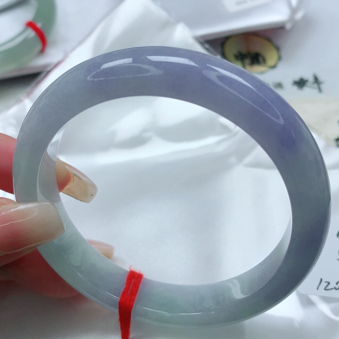 【闪购商品】翡翠手镯未镶嵌缅甸天然Ａ货翡翠