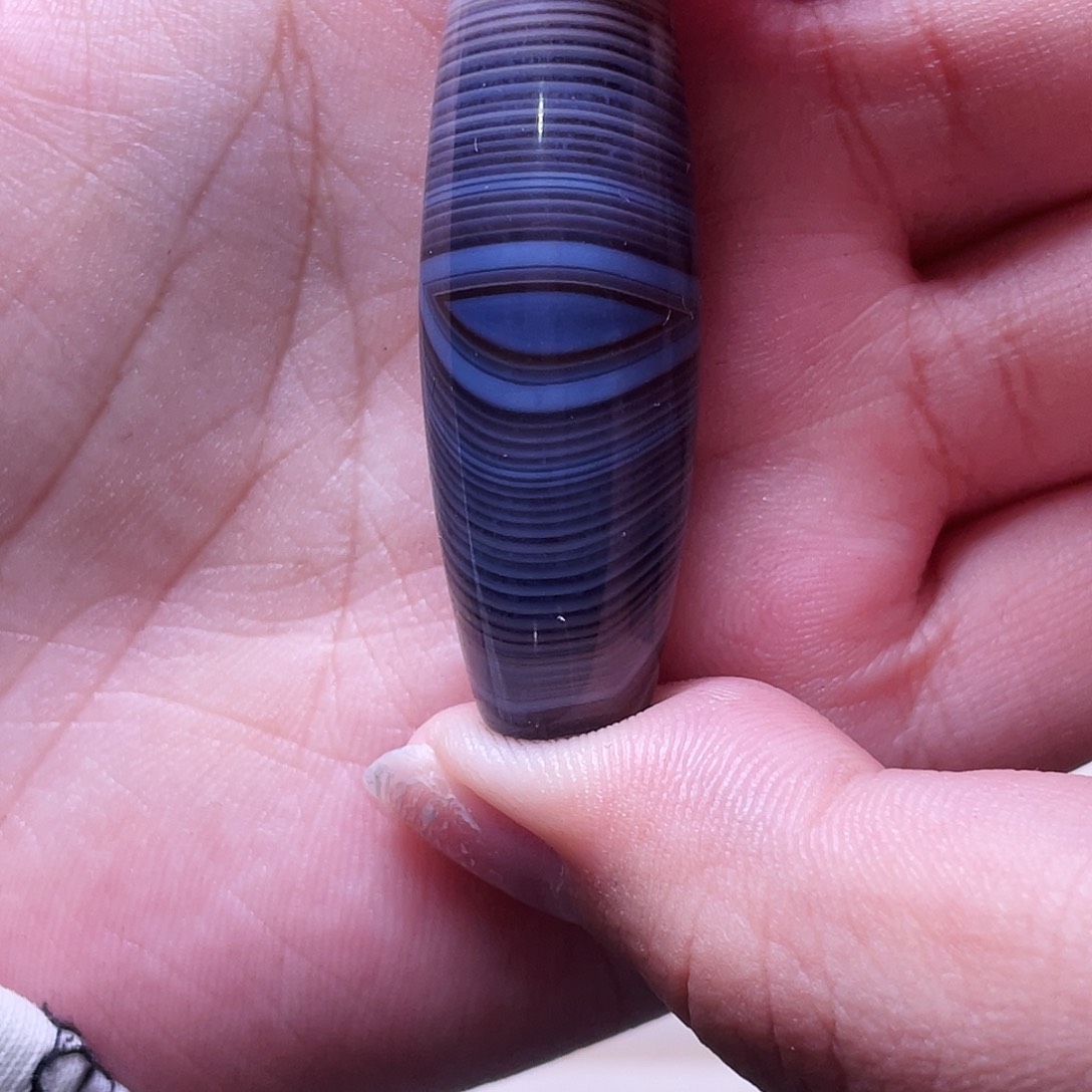 未***～玛瑙/玉髓未镶嵌颈饰