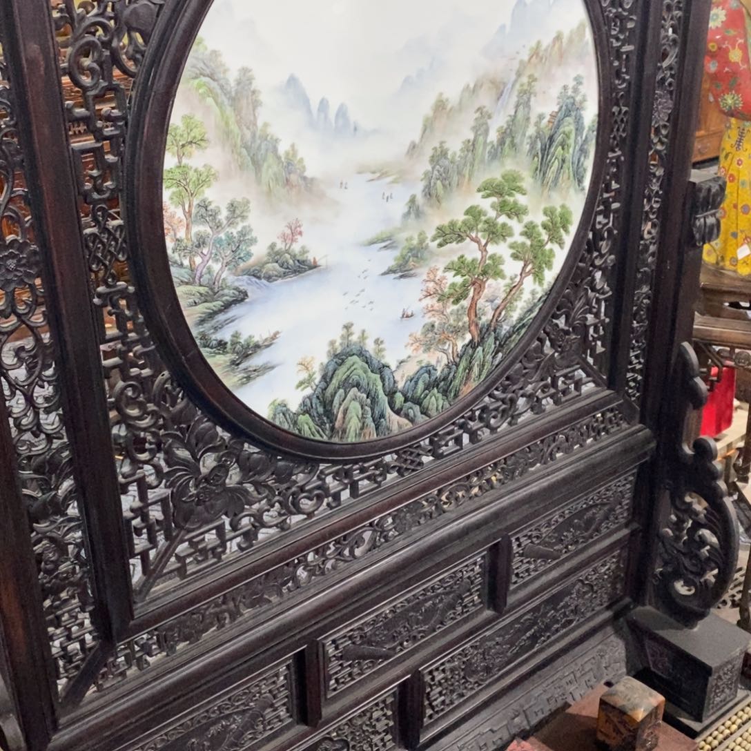 瓷片船*所得的钱都是自己