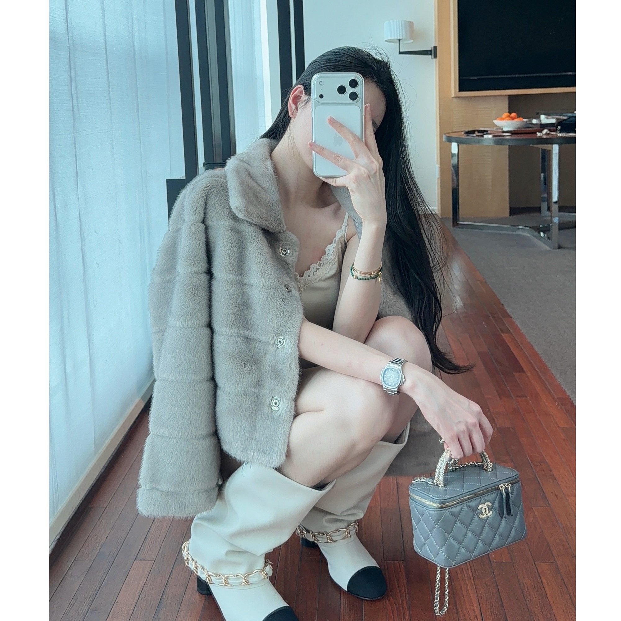 Zwinnie/詹维尼【收官系列外套 不补单限定】 QYD202502