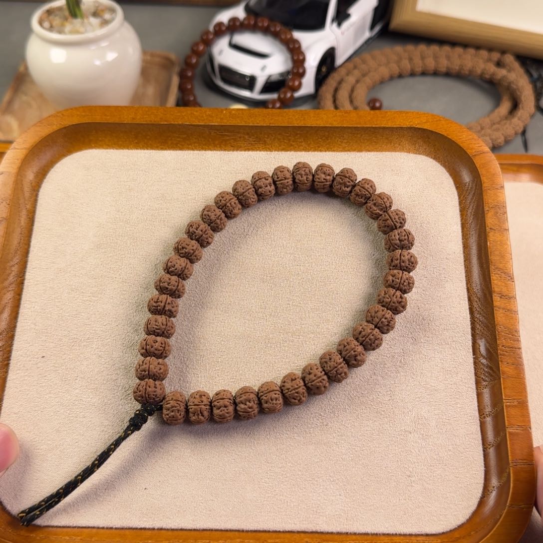 金刚菩提吊坠正**道老树王