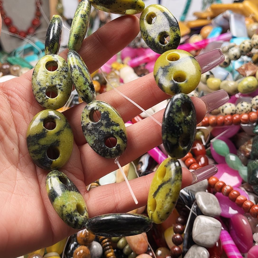 石英质玉珠宝奇石未镶嵌如图