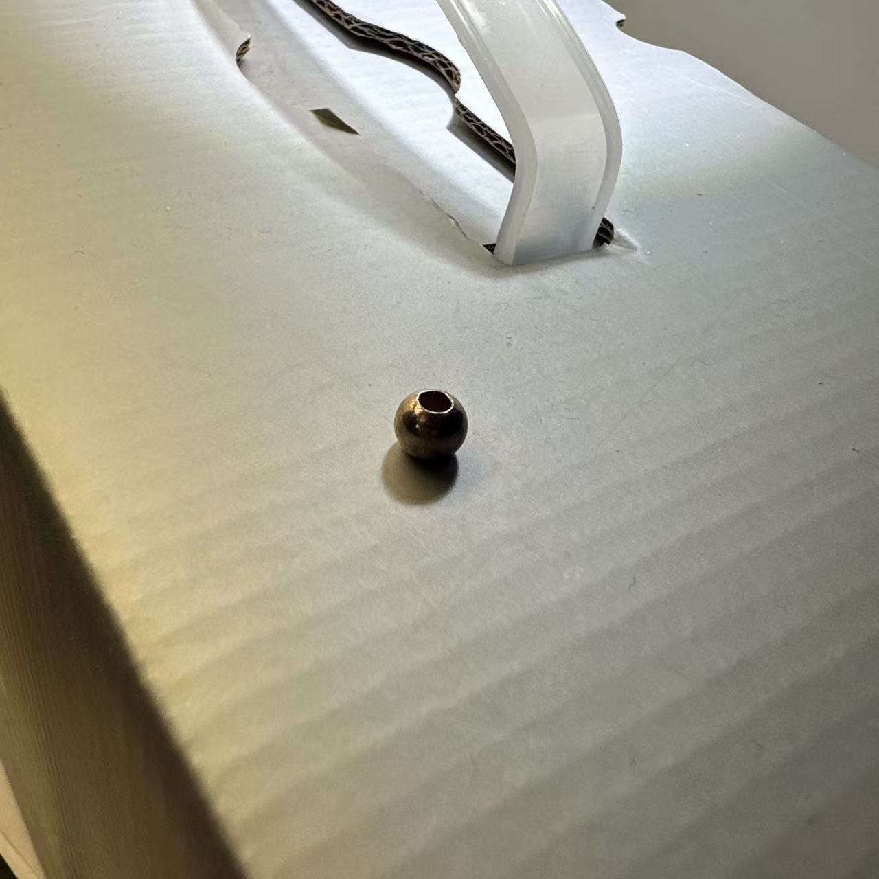 吊坠足银 （老银工厂3号店）D03 精品时尚面吊坠